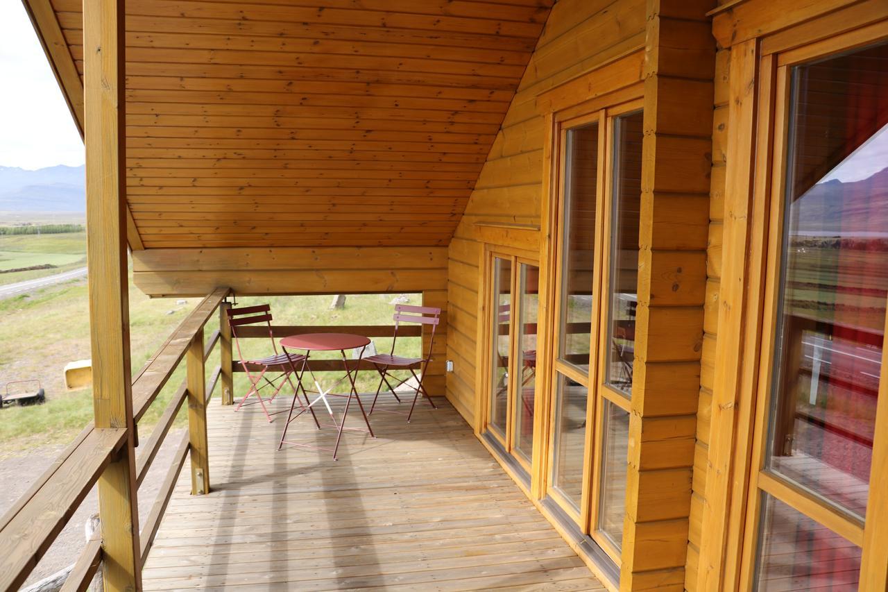 Отель Hamar Breiddalsvik Экстерьер фото
