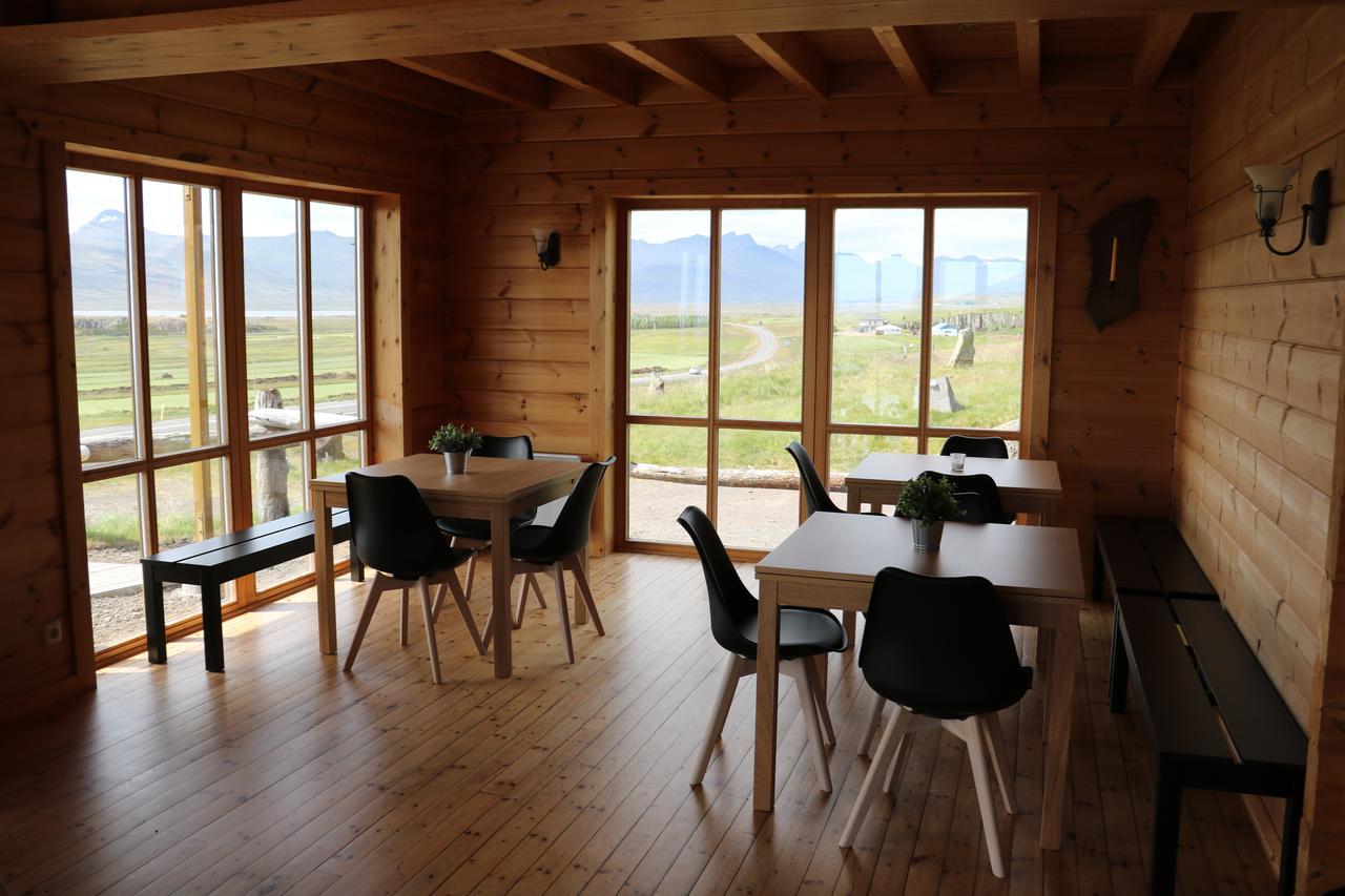 Отель Hamar Breiddalsvik Экстерьер фото
